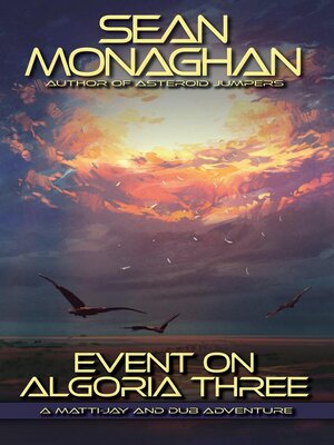 cover image of Event on Algoria Three